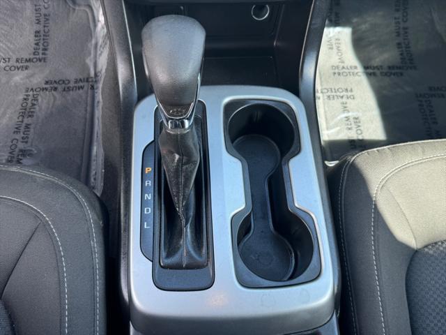 used 2022 Chevrolet Colorado car, priced at $32,900