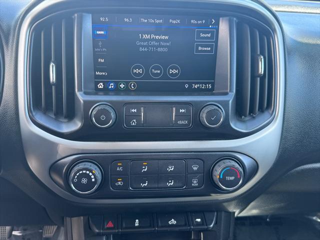 used 2022 Chevrolet Colorado car, priced at $32,900