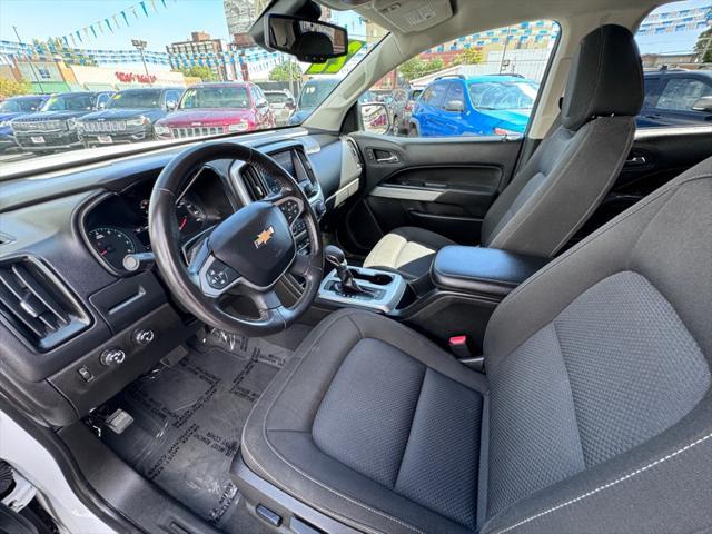 used 2022 Chevrolet Colorado car, priced at $32,900
