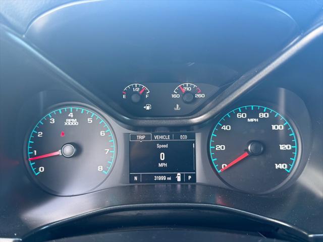 used 2022 Chevrolet Colorado car, priced at $32,900
