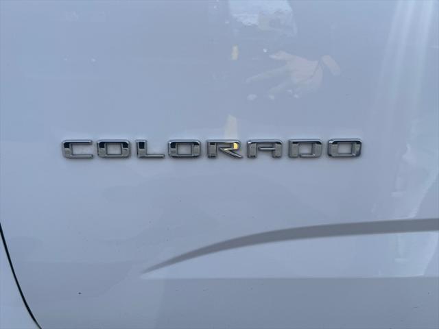 used 2022 Chevrolet Colorado car, priced at $32,900