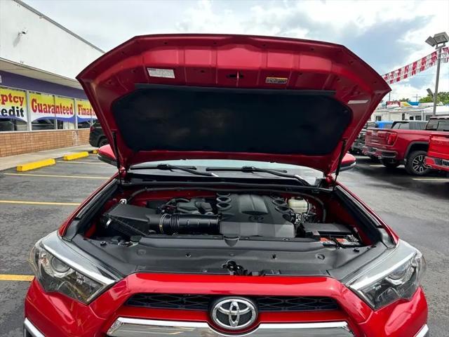 used 2018 Toyota 4Runner car, priced at $33,900