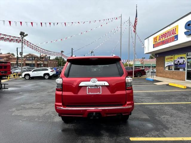 used 2018 Toyota 4Runner car, priced at $33,900