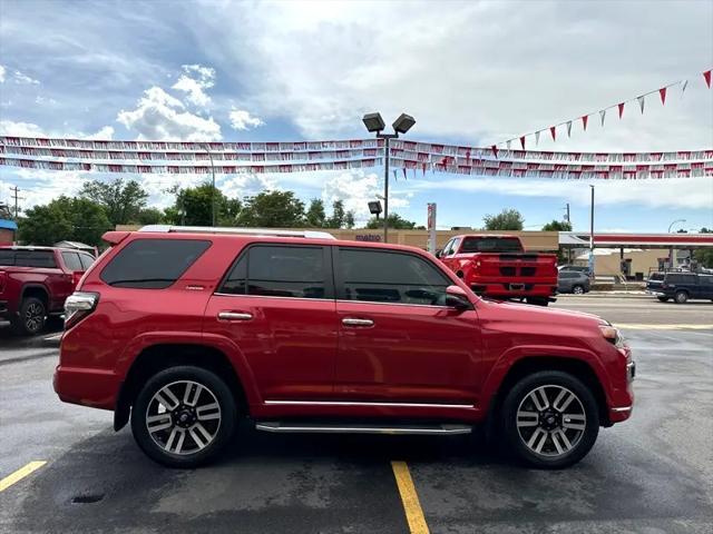 used 2018 Toyota 4Runner car, priced at $33,900