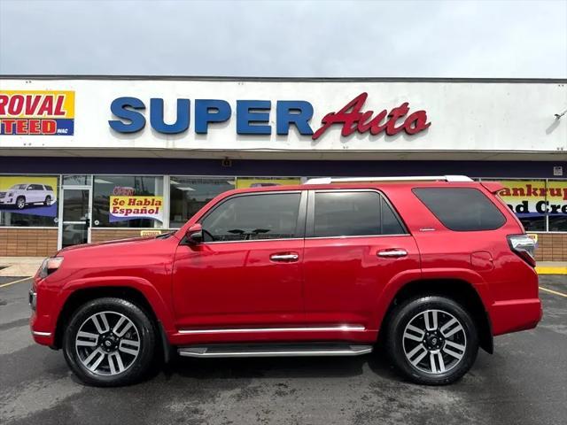 used 2018 Toyota 4Runner car, priced at $33,900
