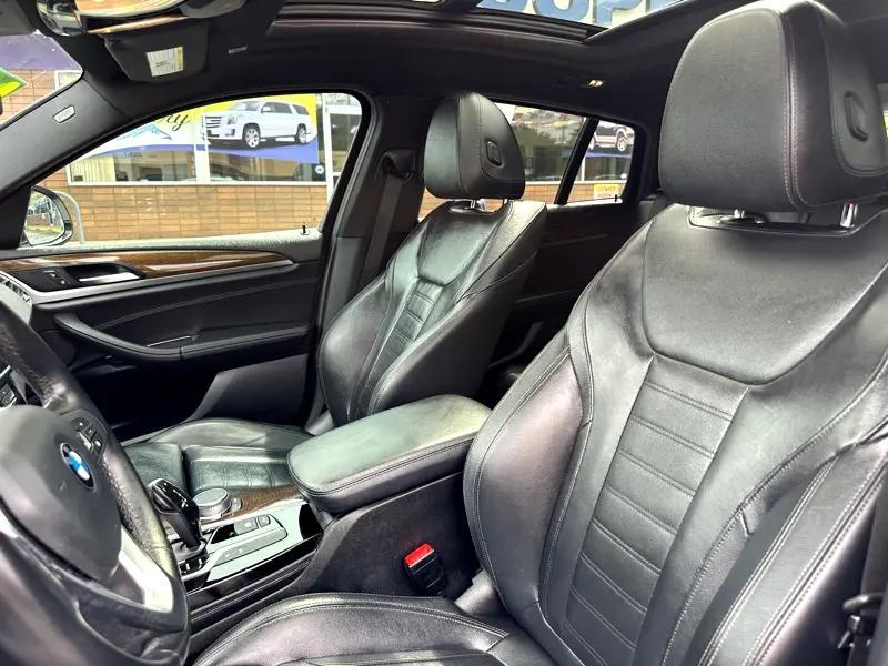 used 2019 BMW X4 car, priced at $24,790