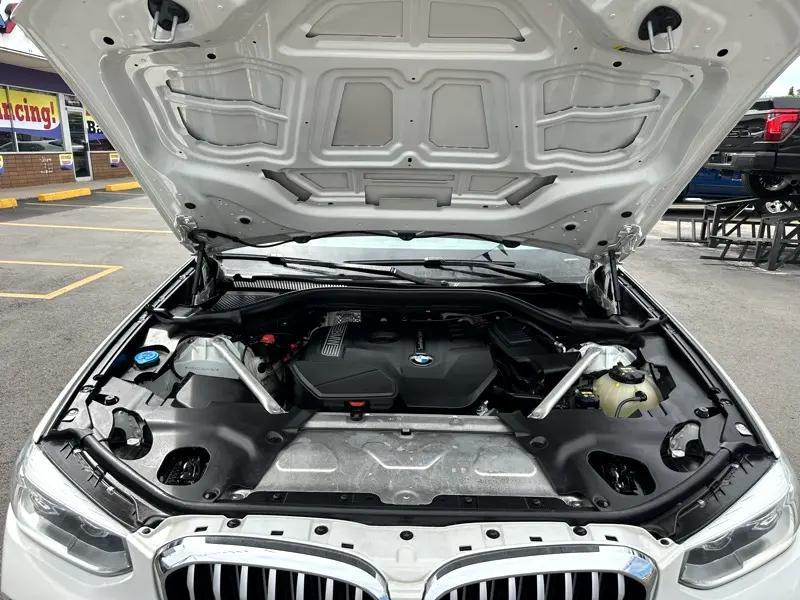 used 2019 BMW X4 car, priced at $24,790