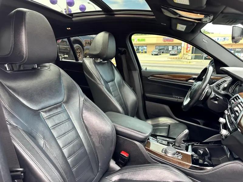 used 2019 BMW X4 car, priced at $24,790