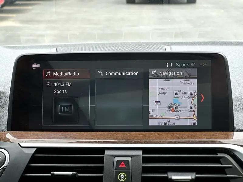 used 2019 BMW X4 car, priced at $24,790