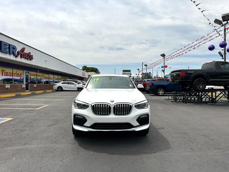 used 2019 BMW X4 car, priced at $24,790