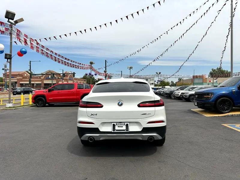 used 2019 BMW X4 car, priced at $24,790