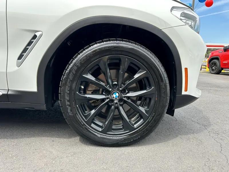 used 2019 BMW X4 car, priced at $24,790