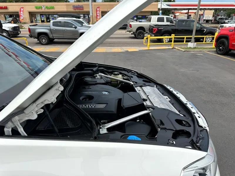 used 2019 BMW X4 car, priced at $24,790