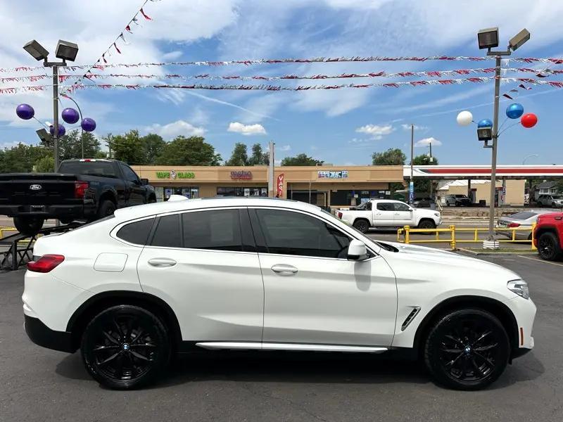 used 2019 BMW X4 car, priced at $24,790