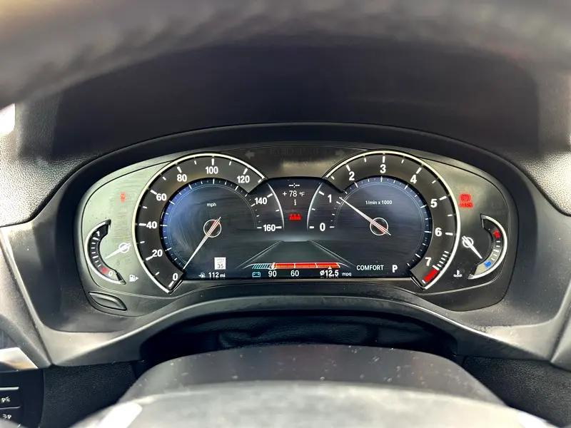 used 2019 BMW X4 car, priced at $24,790