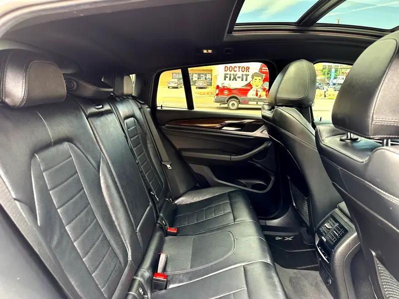 used 2019 BMW X4 car, priced at $24,790