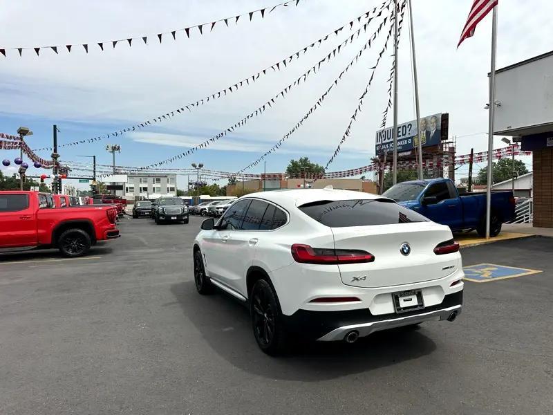 used 2019 BMW X4 car, priced at $24,790