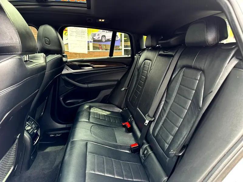 used 2019 BMW X4 car, priced at $24,790