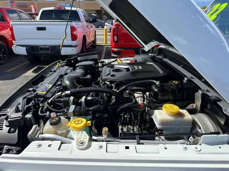 used 2022 Jeep Wrangler Unlimited car, priced at $37,900