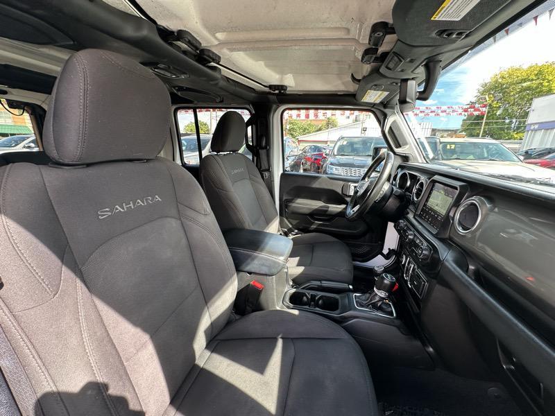 used 2022 Jeep Wrangler Unlimited car, priced at $37,900