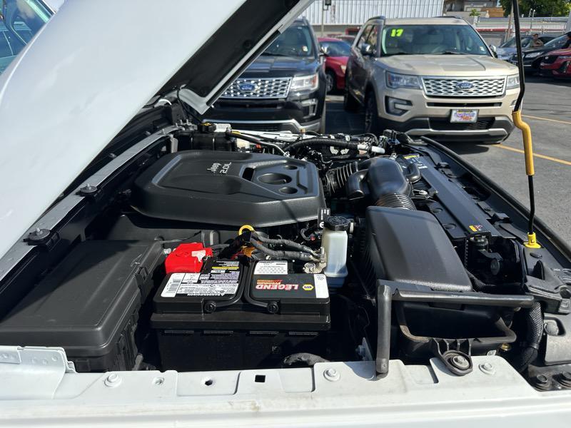 used 2022 Jeep Wrangler Unlimited car, priced at $37,900