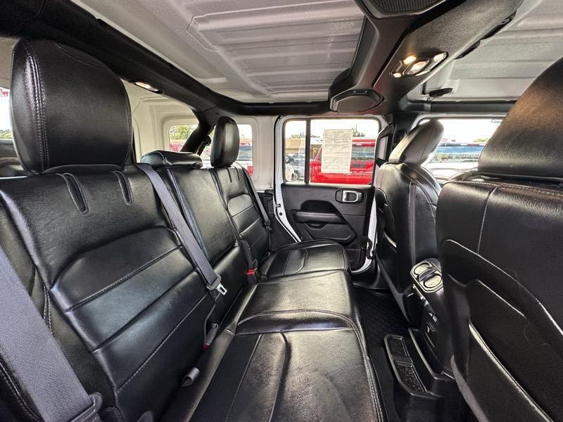 used 2022 Jeep Wrangler Unlimited 4xe car, priced at $34,900