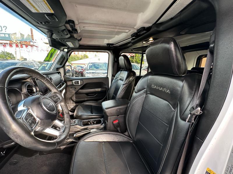 used 2022 Jeep Wrangler Unlimited 4xe car, priced at $34,900