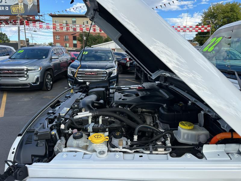 used 2022 Jeep Wrangler Unlimited 4xe car, priced at $34,900