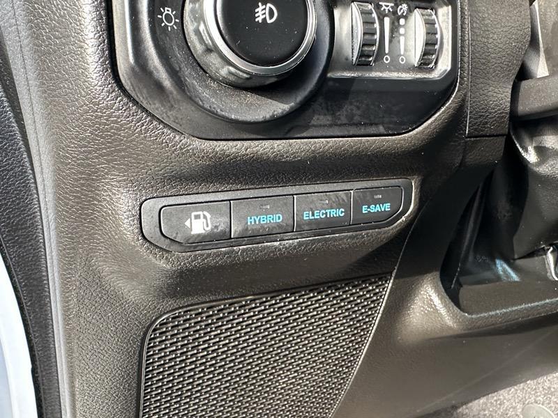 used 2022 Jeep Wrangler Unlimited 4xe car, priced at $34,900