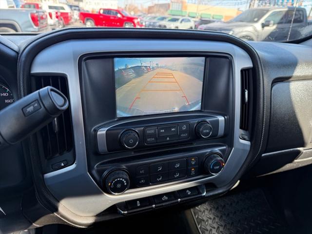 used 2017 GMC Sierra 1500 car, priced at $36,490
