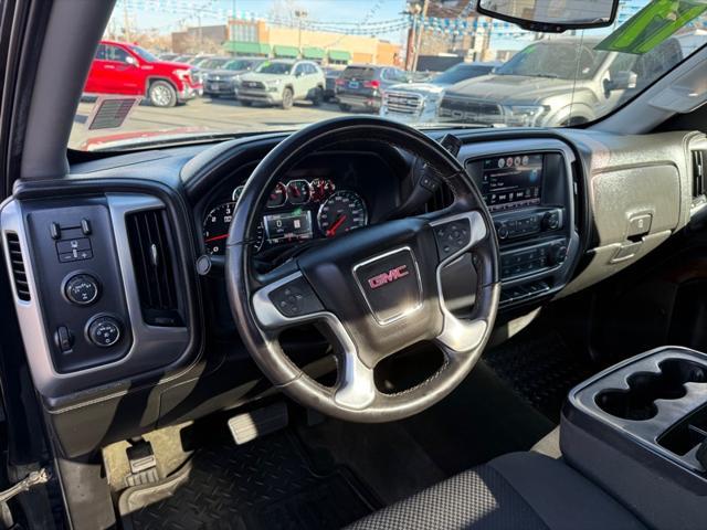 used 2017 GMC Sierra 1500 car, priced at $36,490