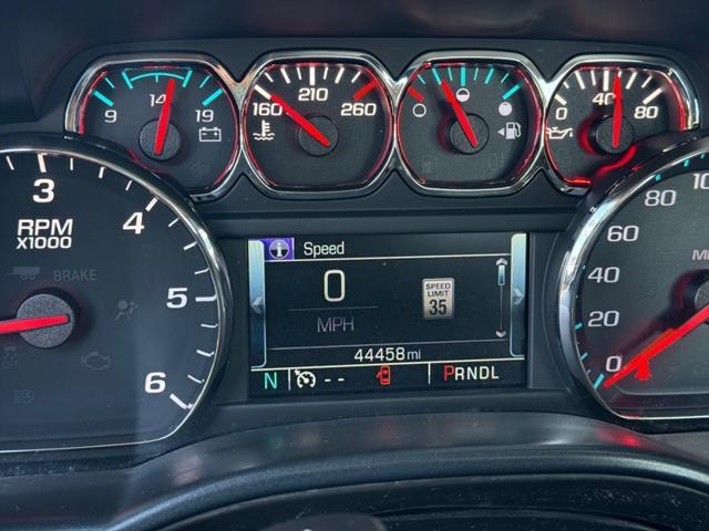 used 2017 GMC Sierra 1500 car, priced at $36,490