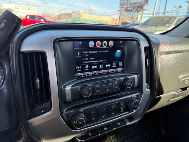 used 2017 GMC Sierra 1500 car, priced at $36,490