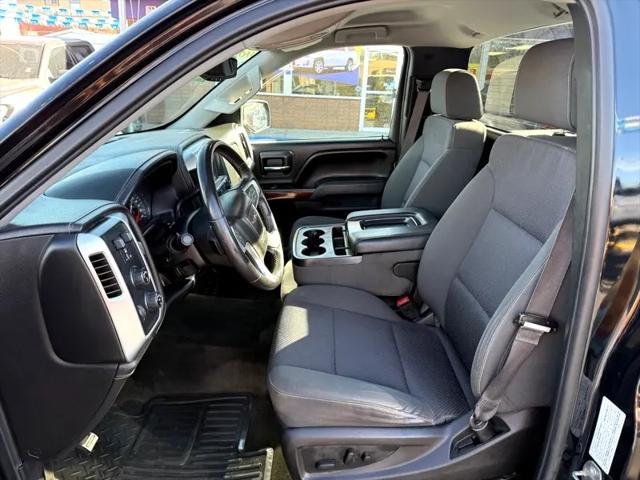 used 2017 GMC Sierra 1500 car, priced at $36,490