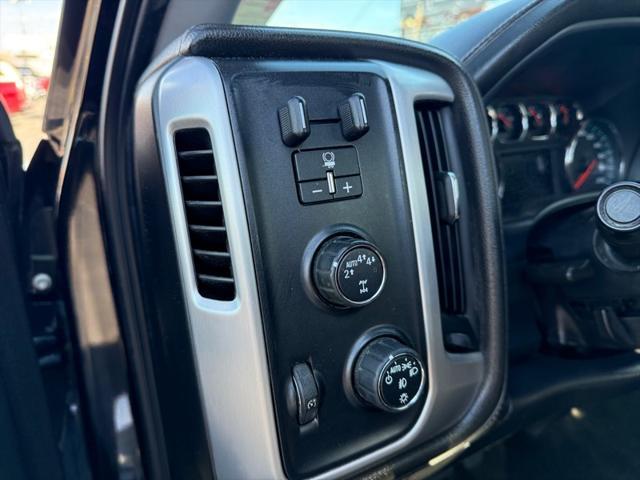 used 2017 GMC Sierra 1500 car, priced at $36,490