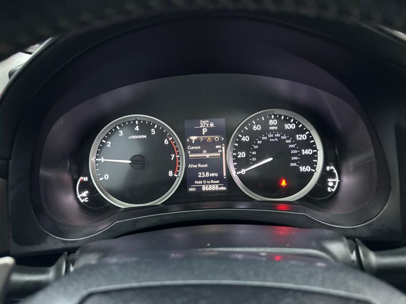 used 2016 Lexus IS 200t car, priced at $17,490