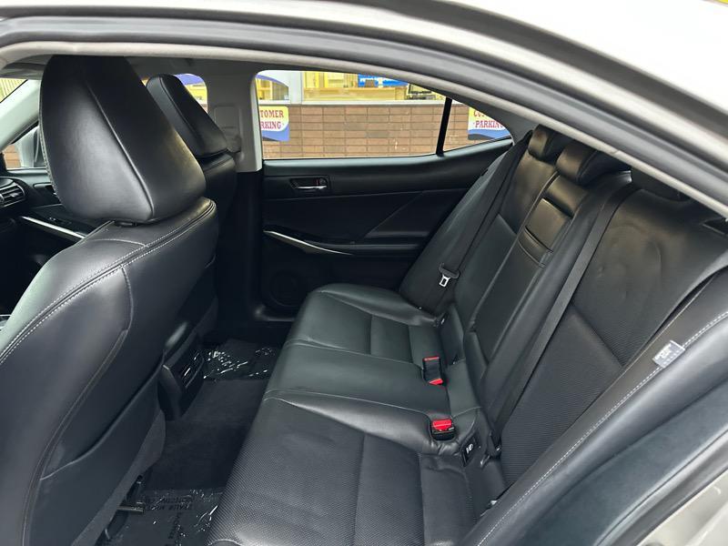 used 2016 Lexus IS 200t car, priced at $17,490