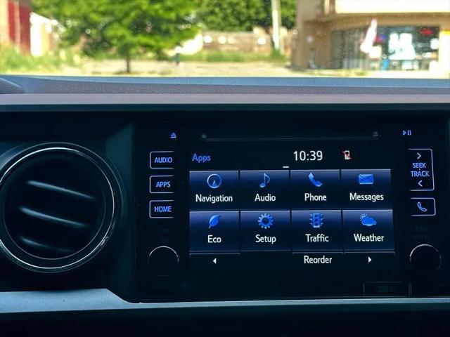 used 2016 Toyota Tacoma car, priced at $33,900