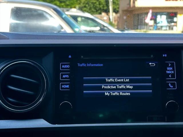 used 2016 Toyota Tacoma car, priced at $33,900