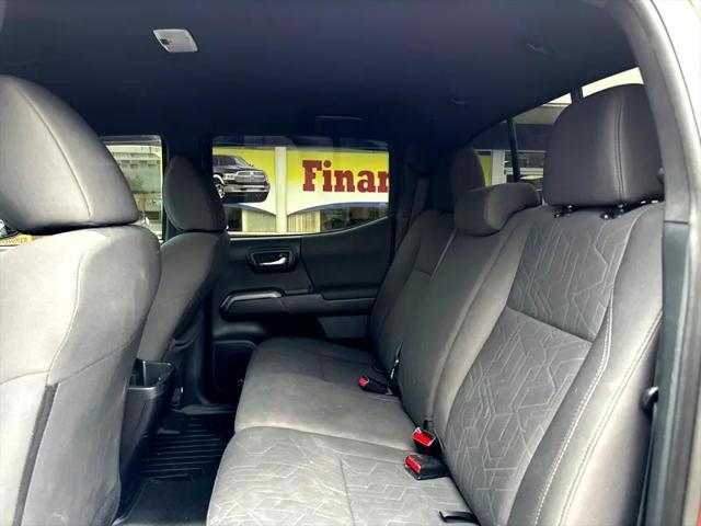 used 2016 Toyota Tacoma car, priced at $33,900