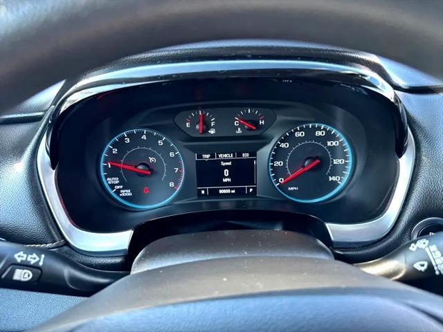 used 2020 Chevrolet Traverse car, priced at $23,900