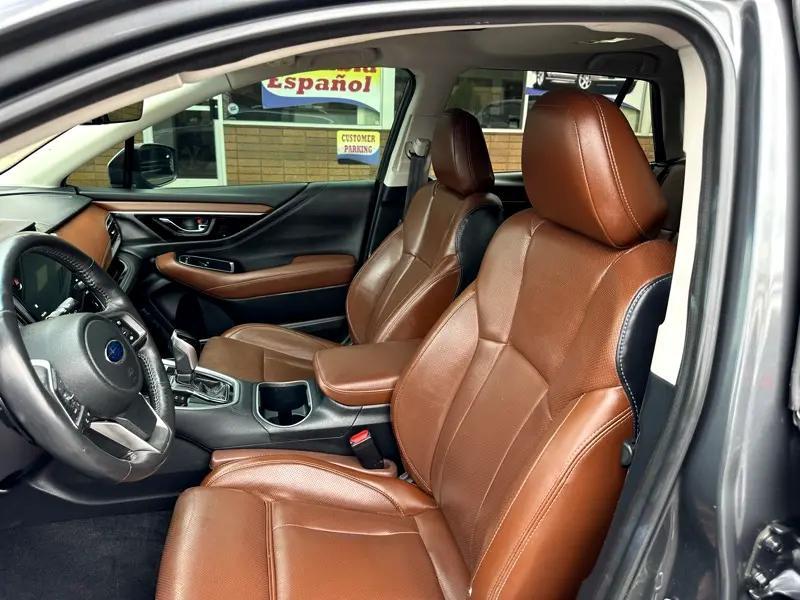 used 2020 Subaru Outback car, priced at $27,900