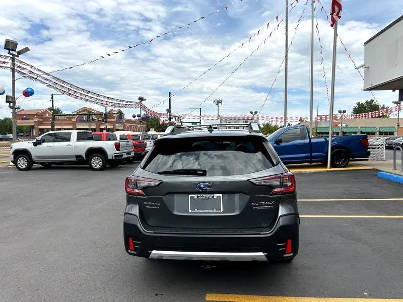 used 2020 Subaru Outback car, priced at $27,900