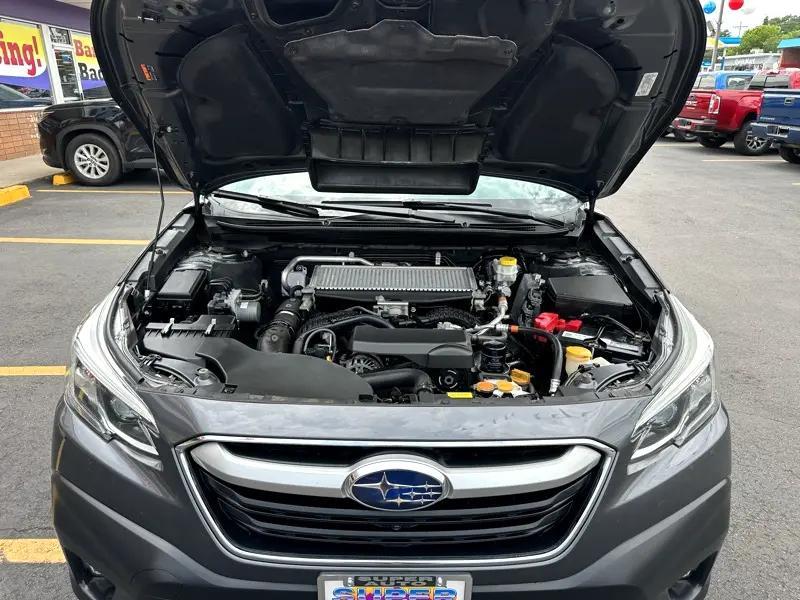 used 2020 Subaru Outback car, priced at $27,900