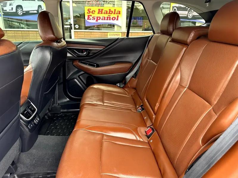 used 2020 Subaru Outback car, priced at $27,900
