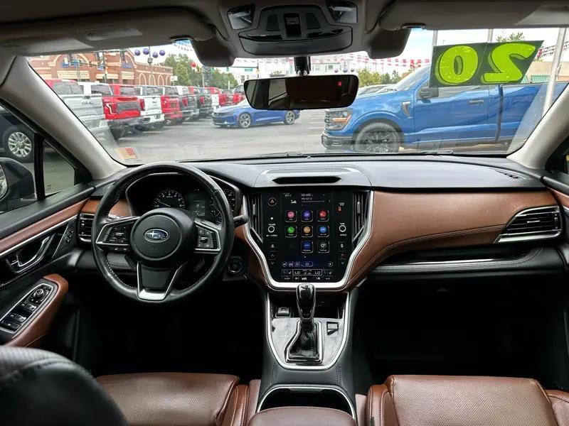 used 2020 Subaru Outback car, priced at $27,900