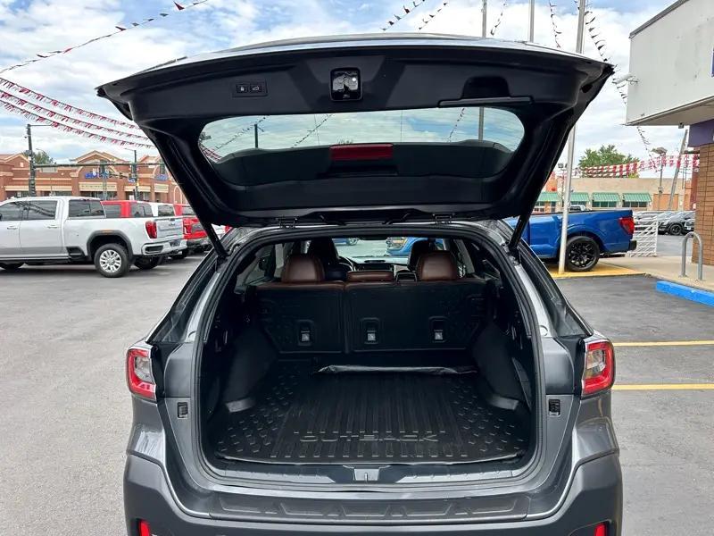 used 2020 Subaru Outback car, priced at $27,900