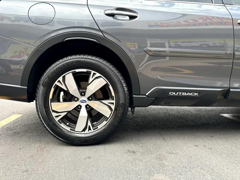 used 2020 Subaru Outback car, priced at $27,900