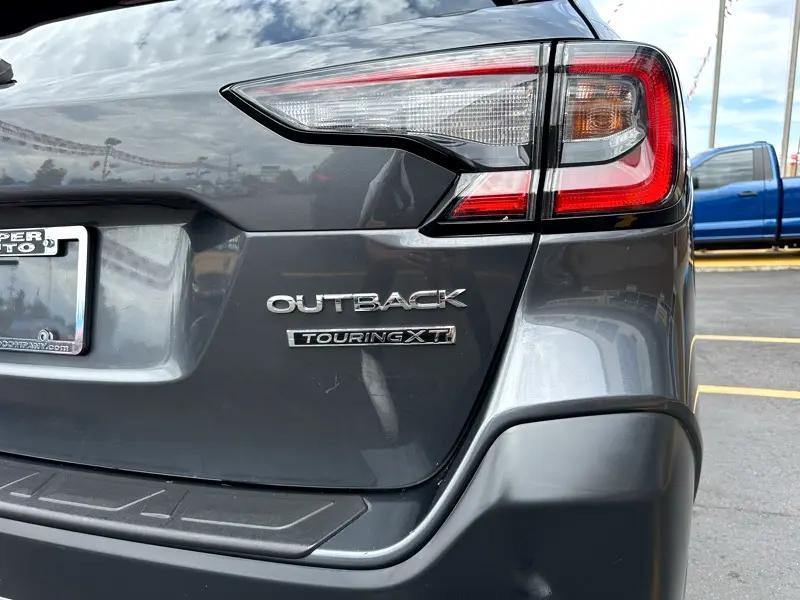 used 2020 Subaru Outback car, priced at $27,900