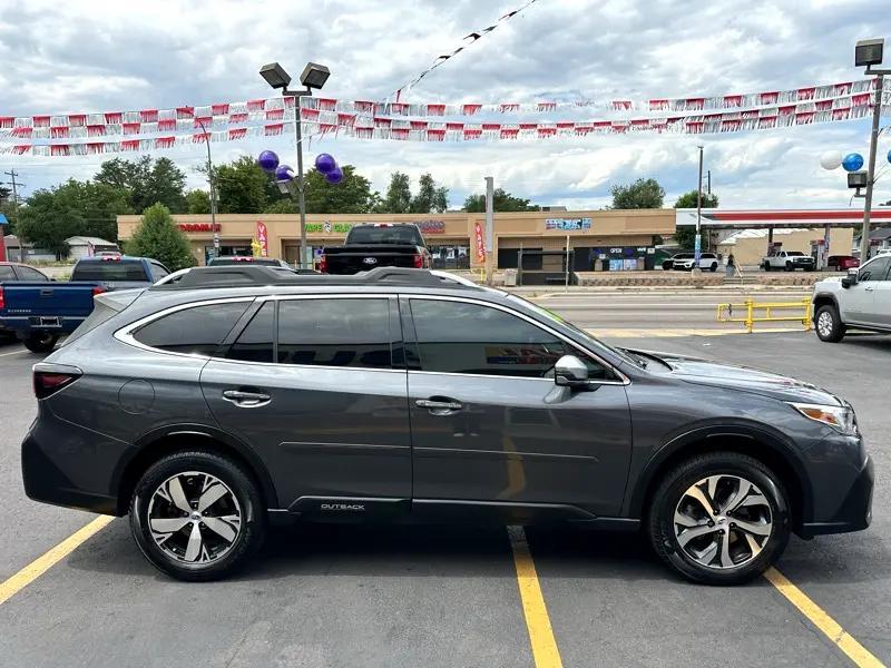 used 2020 Subaru Outback car, priced at $27,900